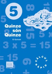 Quinze són quinze. Quadern 5 de Tandem Edicions, S.L.