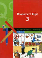 Raonament logic 3 de Tandem Edicions, S.L.