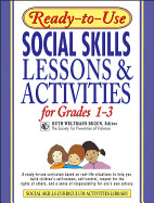 Ready-To-Use Social Skills Lessons & Activities Fo for Grades 1-3 de John Wiley And Sons Ltd