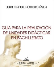 Realización de unidades didácticas en el bachillerato de Vision Libros