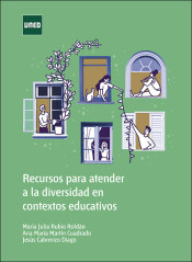 Recursos para atender a la diversidad en contextos educativos de UNED