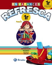 Refresca amb la Tina Superbruixa 1 Primària de Brúixola