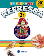 Refresca amb la Tina Superbruixa 3 Primària