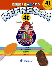 Refresca amb la Tina Superbruixa 4 Primària