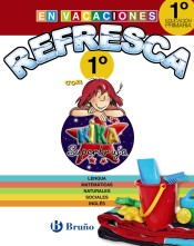 Refresca con Kika Superbruja 1º Primaria