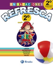 Refresca con Kika Superbruja 2º Primaria