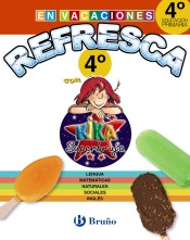 Refresca con Kika Superbruja 4º Primaria