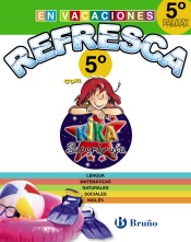 Refresca con Kika Superbruja 5º Primaria