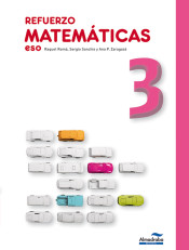 REFUERZO DE MATEMÁTICAS 3