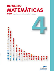 REFUERZO DE MATEMÁTICAS 4