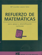 REFUERZO DE MATEMÁTICAS. Para apoyo y diversificación curricular