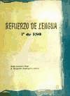 Refuerzo de lengua: 1º de ESO