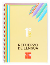 Refuerzo de lengua. 1º ESO. Cuadernos de lengua