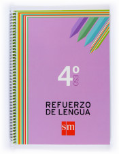 Refuerzo de lengua. 4º ESO. Cuadernos de lengua