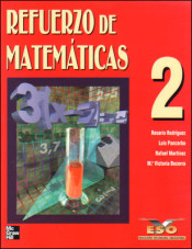 Refuerzo de matemáticas. 2.º ESO