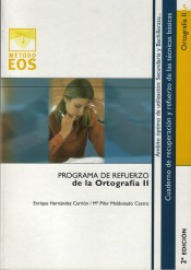 Refuerzo de la ortografía II de Instituto de Orientación Psicológica Asociados, S.L.