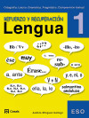 Refuerzo y recuperación de lengua, 1º ESO