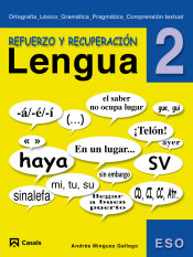 Refuerzo y recuperación de Lengua 2