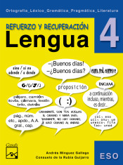 Refuerzo y recuperación de Lengua 4