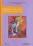 Relaciones de género en psicología y educación de Madrid (Comunidad Autónoma). Servicio de Documentación y Publicaciones