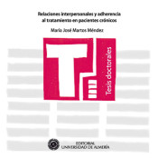 Relaciones interpersonales y adherencia al tratamiento en pacientes crónicos de Editorial Universidad de Almería