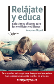 Relájate y educa de Plataforma Editorial S.L.