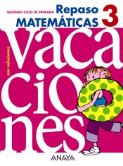 Repaso Matemáticas 3º Primaria de Anaya Educación