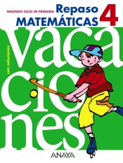 Repaso Matemáticas 4. de Anaya