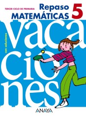 Repaso Matemáticas 5.