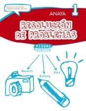 Resolución de problemas 1 de Anaya Educación