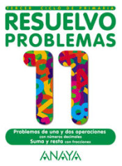 Resuelvo problemas 11