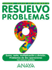 Resuelvo problemas 9