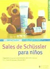 Sales de Schüssler para niños de Editorial Hispano Europea, S.A.