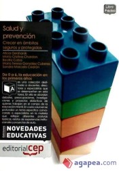 Salud y prevención de Ed. Cep