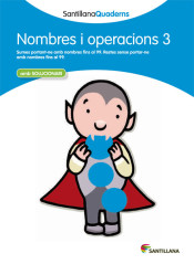 Santillana quaderns nombros i operacions 3