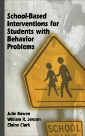 School-Based Interventions for Students with Behavior Problems de Springer