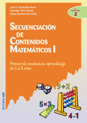Secuenciación de contenidos matemáticos I de Editorial CCS