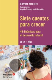 Siete cuentos para crecer de Editorial Octaedro, S.L.