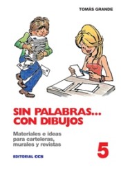 Sin palabras... con dibujos 4 de Editorial CCS