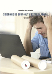 SINDROME DE BURN-OUT Y ESTRES LABORAL-3 EDICION de Formación Alcalá, S.L.