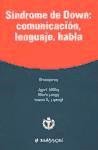Síndrome de Down: comunicación, lenguaje, habla de Elsevier Masson