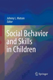 Social Behavior and Skills in Children de SPRINGER PG