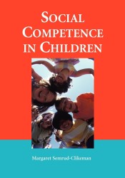 Social Competence in Children de Springer