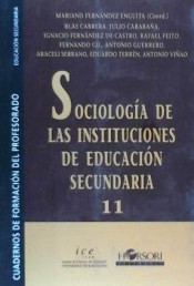 Sociología de las instituciones en la Educación Secundaria