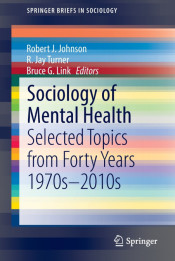 Sociology of Mental Health de Springer