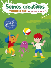 Somos creativos: Vacaciones. Empiezo infantil 5