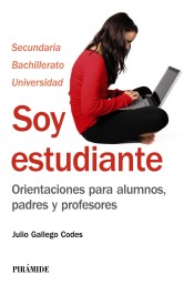 Soy estudiante de Ediciones Pirámide