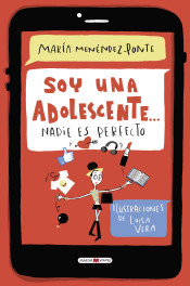 Soy una adolescente de Maeva Ediciones