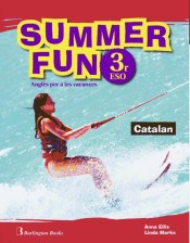 Summer Fun, 3 ESO. Catalan Edition de BURLINGTON