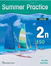 Summer Practice, 2 ESO. Student Book + CD. (Catalan Edition)